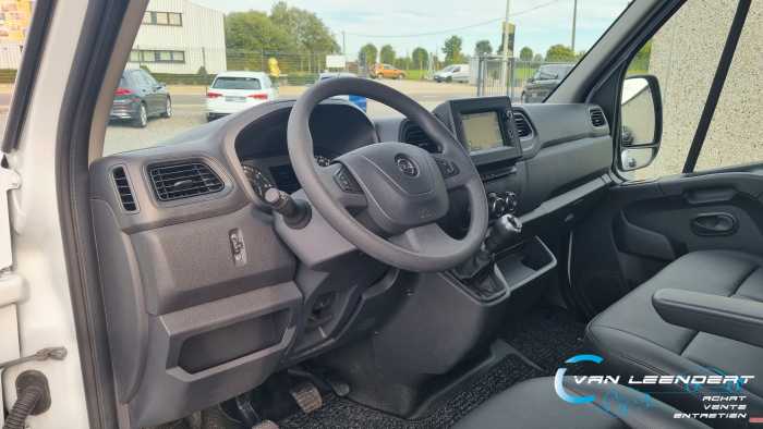 Opel Movano L1H1,33mkm!PDC,CAM,GPS !GARANTIE! 