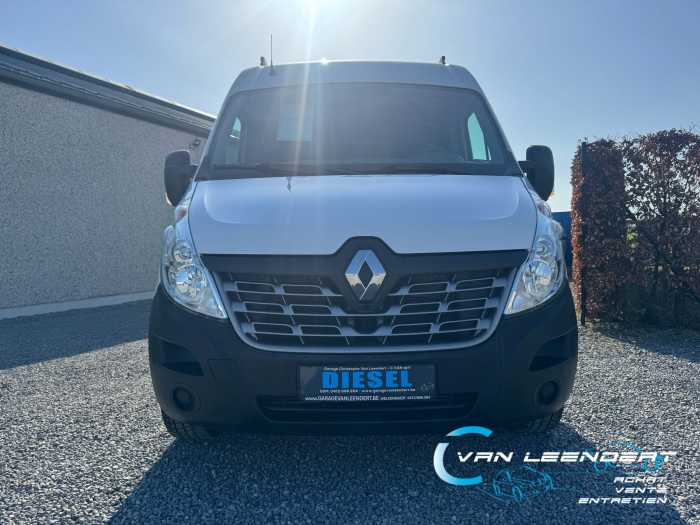 Renault Master 2.3 dCi 35 L3H2 Confort 