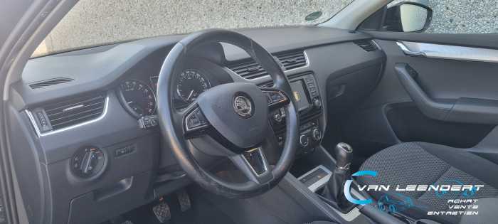 SKODA OCTAVIA SW 1.6 CR TDi Ambition, GPS,PDC,A/C,JA !GARANTIE! 
