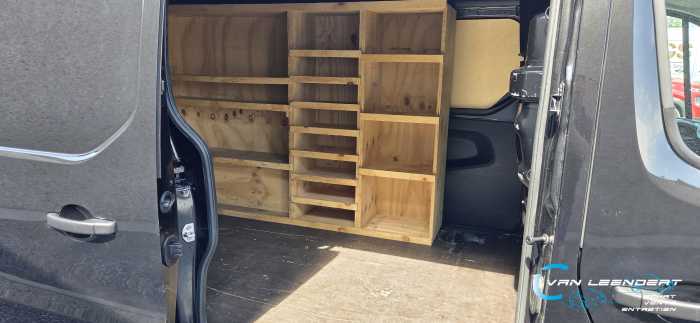 Renault Trafic 3pl. L2-H1,AIRCO. Att. rem.,GPS, 14000€ HTVA 