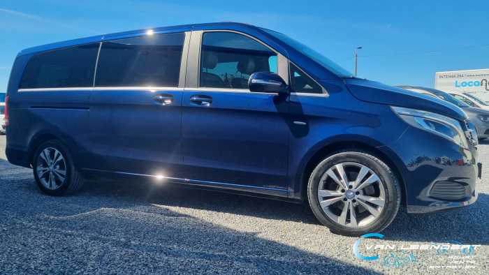 Mercedes V250d d Avantgarde,L3 