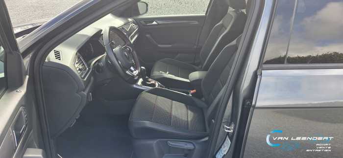 Volkswagen T-roc sportline,boite auto DSG, Vitual cokpit !!GARANTIE !! 