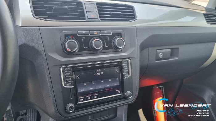 Volkswagen Caddy 1.0 TSI, A/C,PDC,5PL,57995km !!GARANTIE!! 