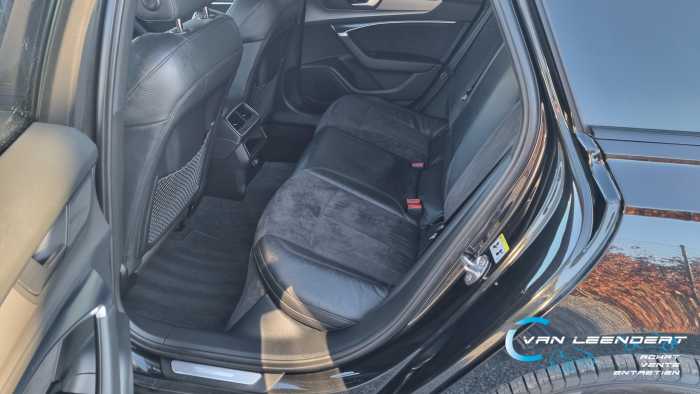 vendu Audi A6 avant 