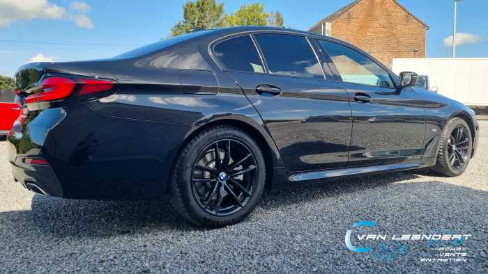 BMW 518da M-technic 