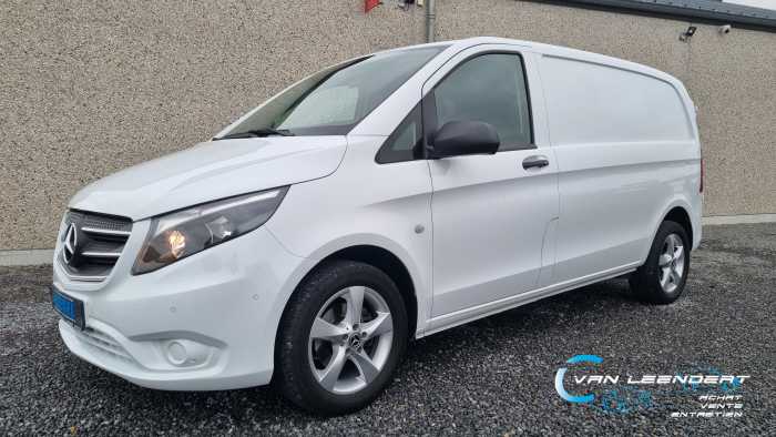 Mercedes Vito 116d,boite auto 