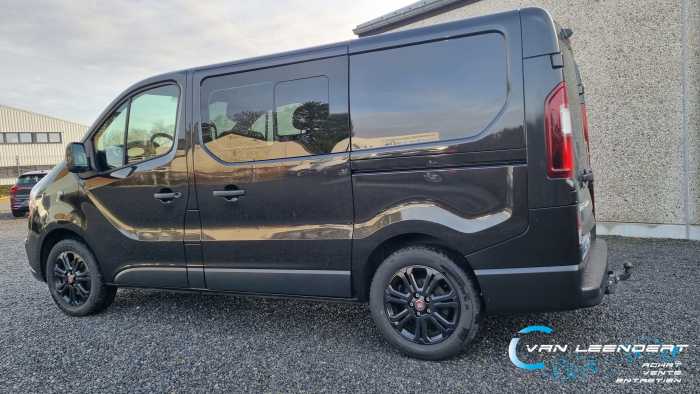 FIAT TALENTO L1H1, CAM,GPS,5pl utilitaire,!!GARANTIE!! 