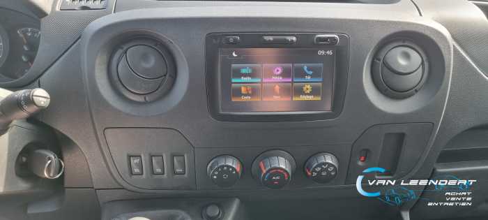 OPEL Movano L3-H2, GALERIE,A/C,CAM, !GARANTIE! 