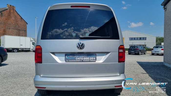 Volkswagen Caddy 1.0 TSI, A/C,PDC,5PL,57995km !!GARANTIE!! 