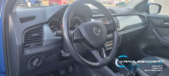 Skoda Fabia 1.0i Ambition, cruise,clim,pdc !!GARANTIE!! 