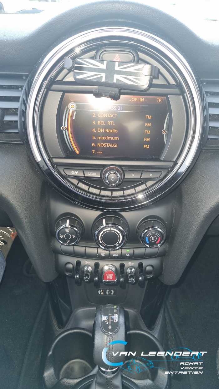 Mini Cooper look "cooper works" 