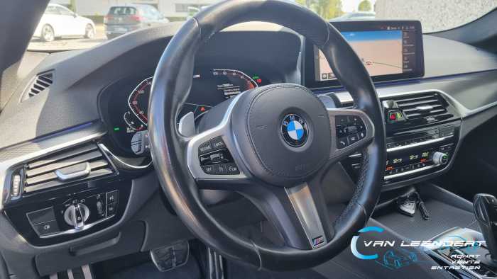 BMW 518da M-technic 