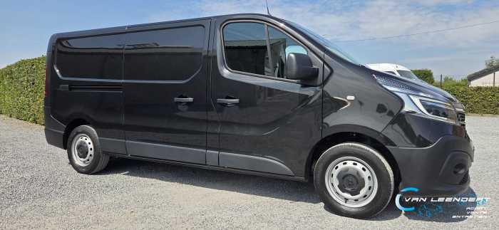 Renault Trafic 3pl. L2-H1,AIRCO. Att. rem.,GPS, 14000€ HTVA 
