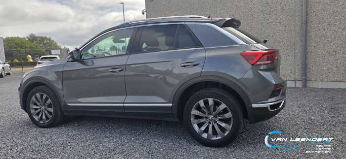 Volkswagen T-roc sportline,boite auto DSG, Vitual cokpit !!GARANTIE !! 