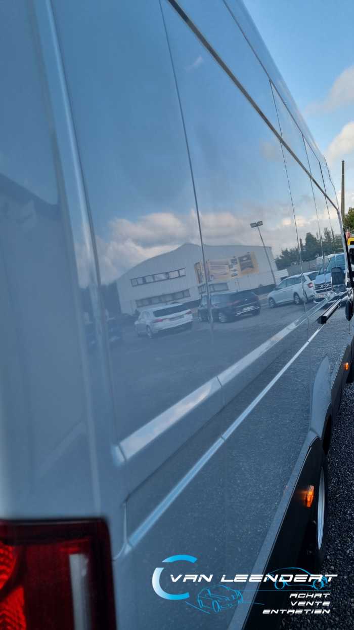 Iveco Daily MAXI ,L4-H3 ,3.0cc euro 6, 24000€HTVA!GARANTIE! 
