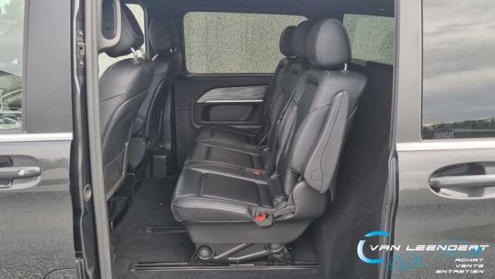 Mercedes V300 d,5 places, utilit.,CUIR, 43500€ HTVA!GARANTIE! 