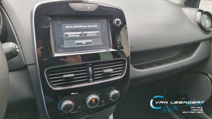 Renault Clio 1.5dci ,A/C,GPS,PDC,JA, 11800€ !!GARANTIE!! 