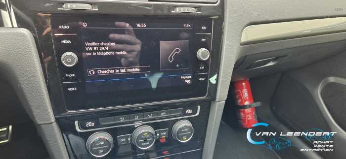 Volkswagen Golf 7 18", CAM,CLIM,PDC,!!GARANTIE!! 