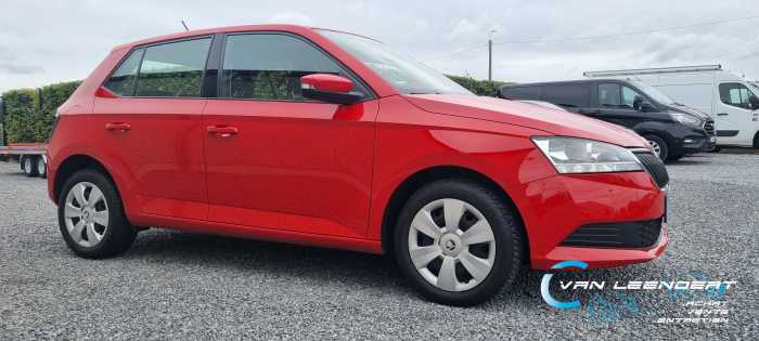 Skoda fabia 