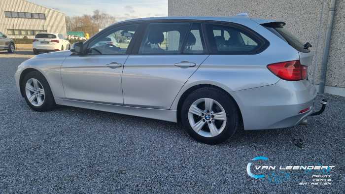 BMW 316 d,touring,GPS,BT,JA,A/C,11250€ tvac !GARANTIE! 
