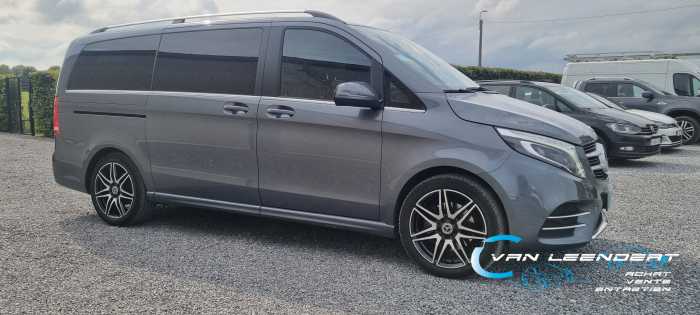 Mercedes-Benz classe V 250d 4-matic AMG 