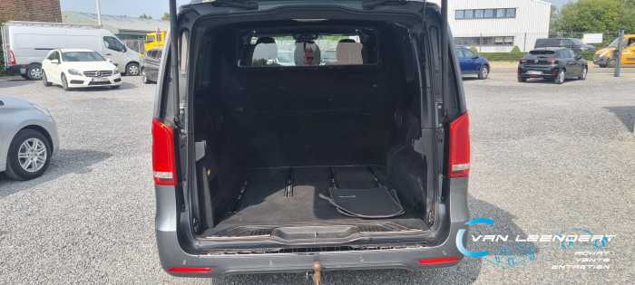 Mercedes-Benz classe V 250d 4-matic AMG 