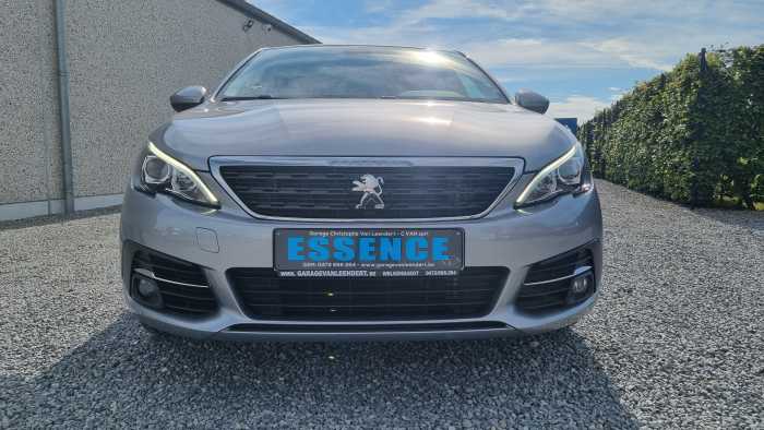 Peugeot 308 1.2  Style (EU6.3), CAM.GPS;CLIM !G 
