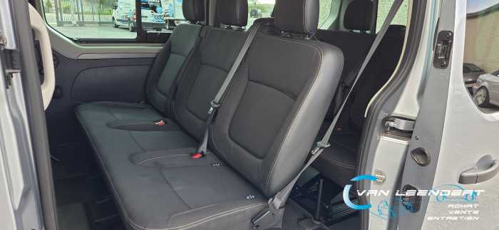 Renault trafic 8+1 places L2-H1 !!GARANTIE!! TVA déductible !! 