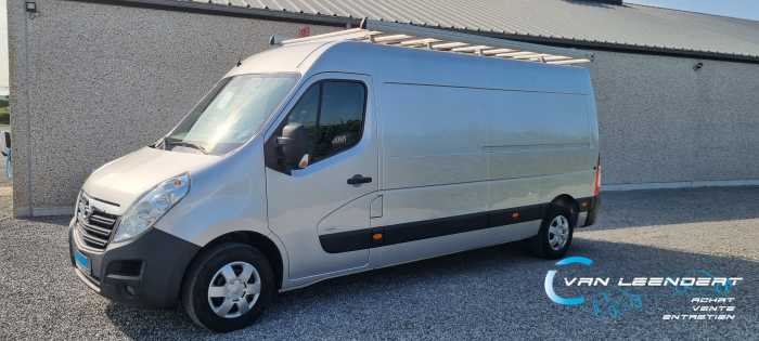 Photo du véhicule OPEL Movano L3-H2, GALERIE,A/C,CAM, !GARANTIE! 