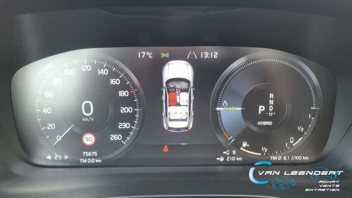 Volvo XC40 1.5 T5 PHEV R-Design DCT 26.400€ HTVA!GARANTIE! 