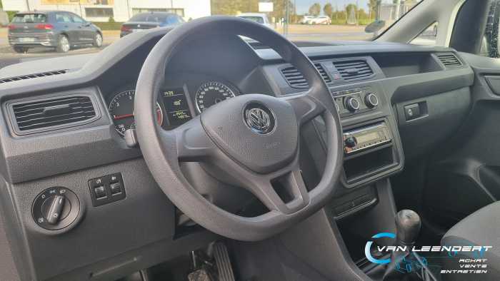 Volkswagen Caddy euro 6,A/C,Att. rem.  !GARANTIE! 