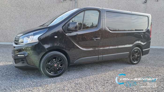 Photo du véhicule VENDU Fiat Talento L1H1;3pl,A/C,CAM,Att remorque.... 