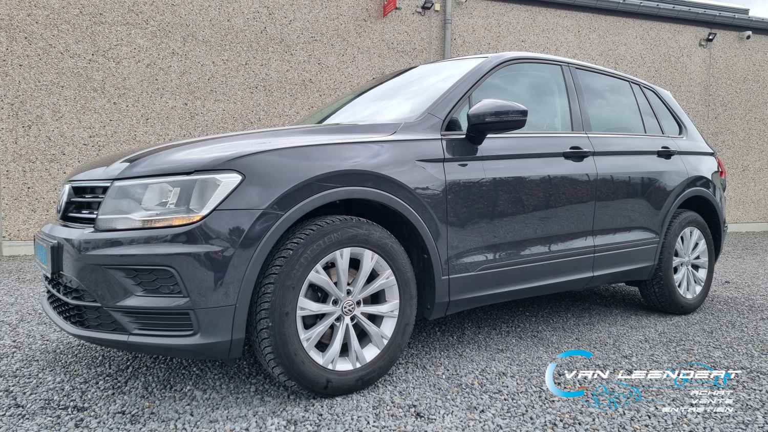 Volkswagen tiguan 2.0 TDi Comfortline,GPS,A/C,PDC - Garage van