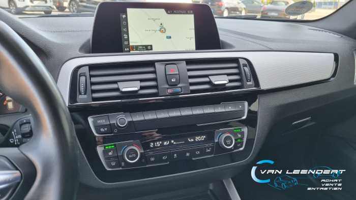 BMW 118 i M-technic,18",GPS,CUIR,  !!GARANTIE!! 