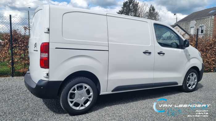 Citröen Jumpy utilitaire,2pl,L2,CAM,GPS,2.0cc,21.700€ HTVA 