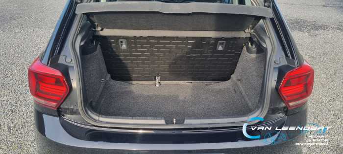 Volkswagen Polo 1.0i Trendline,A/C,49000km !!! GARANTIE !!! 