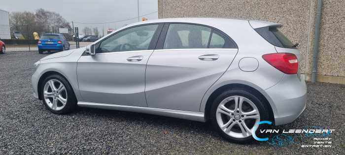Mercedes A180 edition  