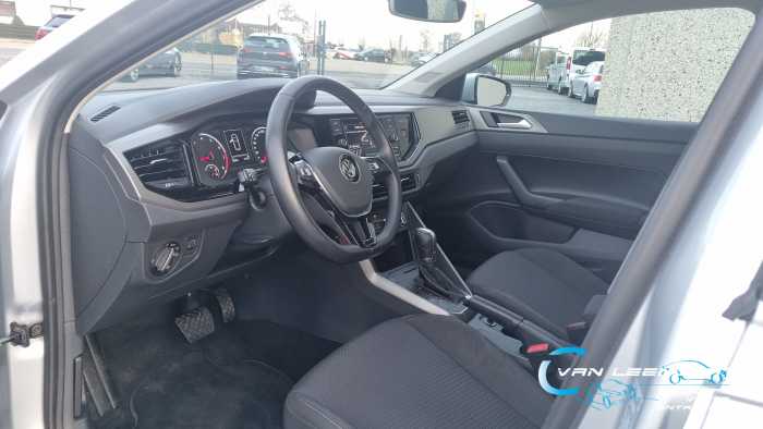 Volkswagen polo Automatique 