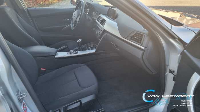 BMW 316 d,touring,GPS,BT,JA,A/C,11250€ tvac !GARANTIE! 