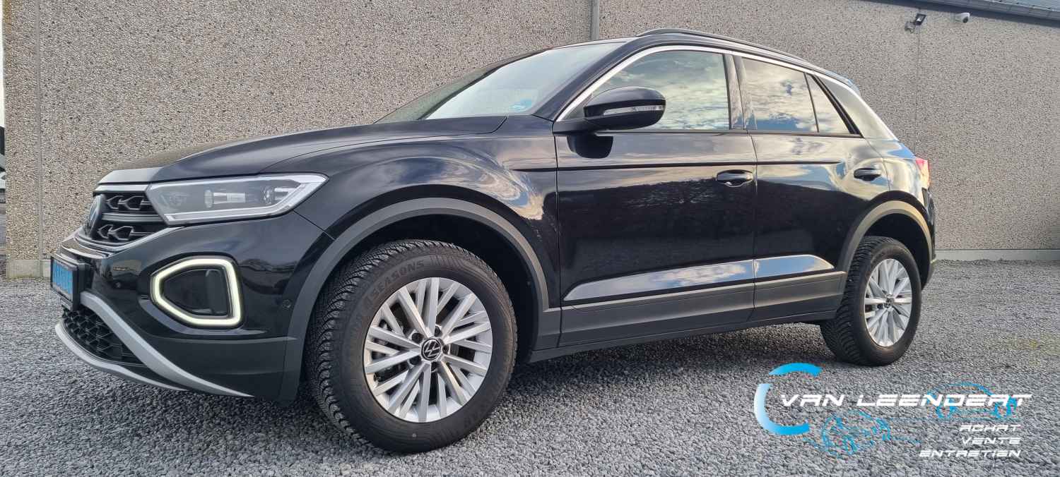 Volkswagen t-Roc 2025 23000km !! 