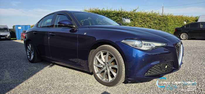  Alfa Roméo Giulia Q2 boite auto !!!GARANTIE!!! 