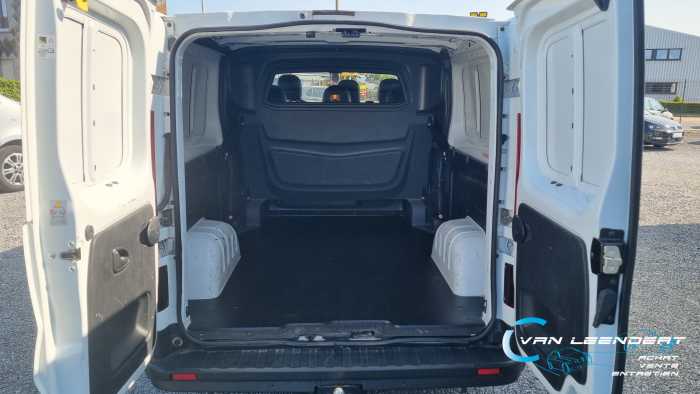 Fiat Talento dble  cab. 6pl.,CAM,GPS,!GARANTIE! 