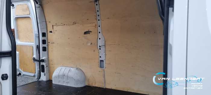 Renault Master L2-H2, 45.000km, GPS,AIRCO, ATT. REM.,GALERIE DE TOIT !GARANTIE! 