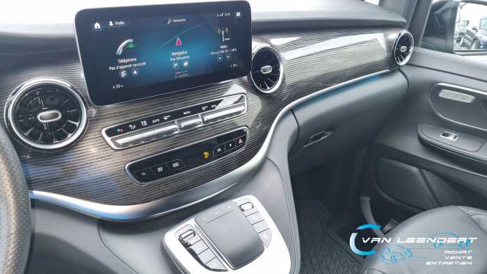 Mercedes Classe V 220d 4 matic long châssis 5pl. utilitaire 
