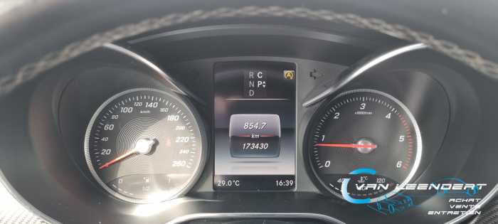Mercedes-Benz classe V 250d 4-matic AMG 