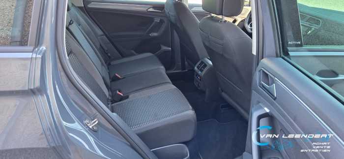 Volkswagen Tiguan 2WD  "ACTIVE" 