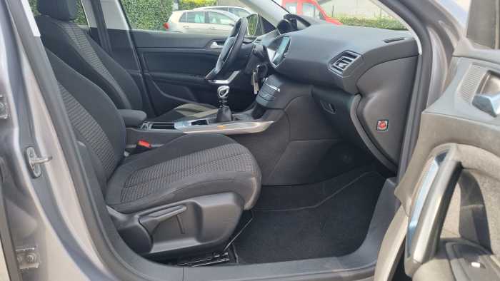 Peugeot 308 1.2  Style (EU6.3), CAM.GPS;CLIM !G 