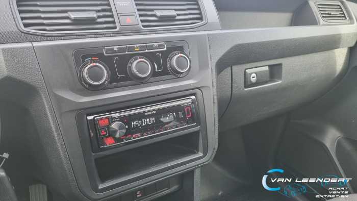 Volkswagen Caddy euro 6,A/C,Att. rem.  !GARANTIE! 