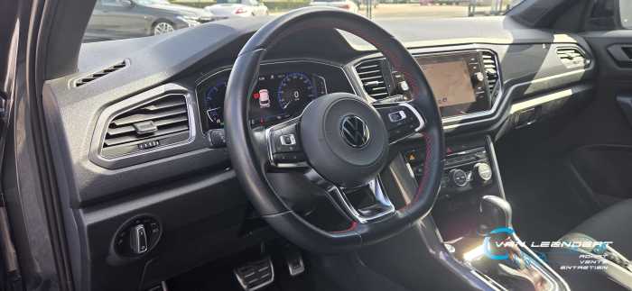 Volkswagen T-roc sportline,boite auto DSG, Vitual cokpit !!GARANTIE !! 