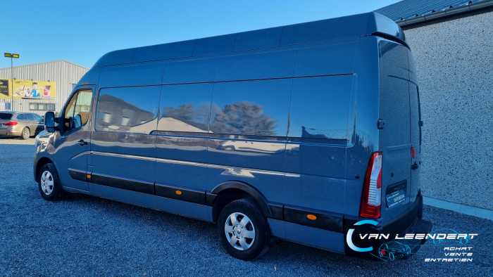 vendu Renault Master  